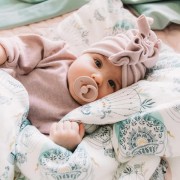 La Millou          -          Organic Jersey Collection       -       Komplet Pościeli m 80x100       -      Blooming Boutique