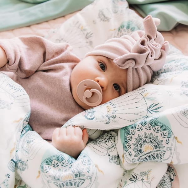 La Millou          -          Organic Jersey Collection       -       Komplet Pościeli m 80x100       -      Blooming Boutique