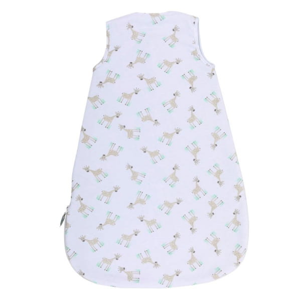 Purflo - Śpiworek 2.5 Tog Purflo Żyrafy  -  0 - 6 Msc