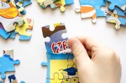 Maka Kids  -  Puzzle Magnetyczne Miesiące