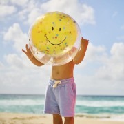 Sunnylife - Sunnylife  -  Dmuchana Piłka Plażowa  -  Smi Ley