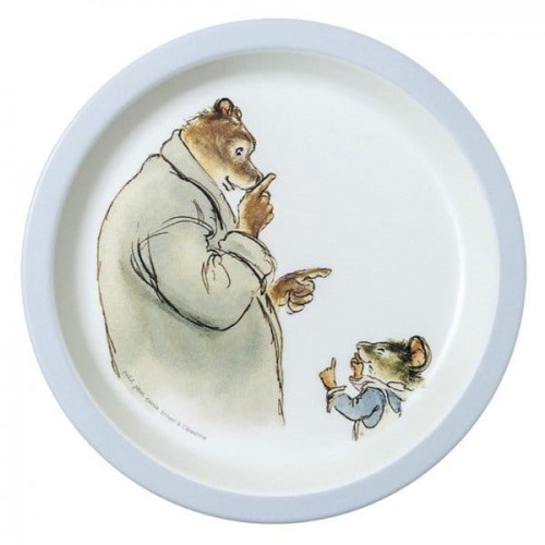 Petit Jour Paris® - Talerzyk Deserowy fi 18 cm Ernest i Celestyna | Petit Jour Paris®