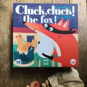 Londji  -  gra Rodzinna, Cluck, Cluck! Fox!! puk Puk, tu Lisek!