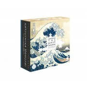Londji      -      Puzzle Dla Dzieci 1000 El. The Wave  -  Hokusai