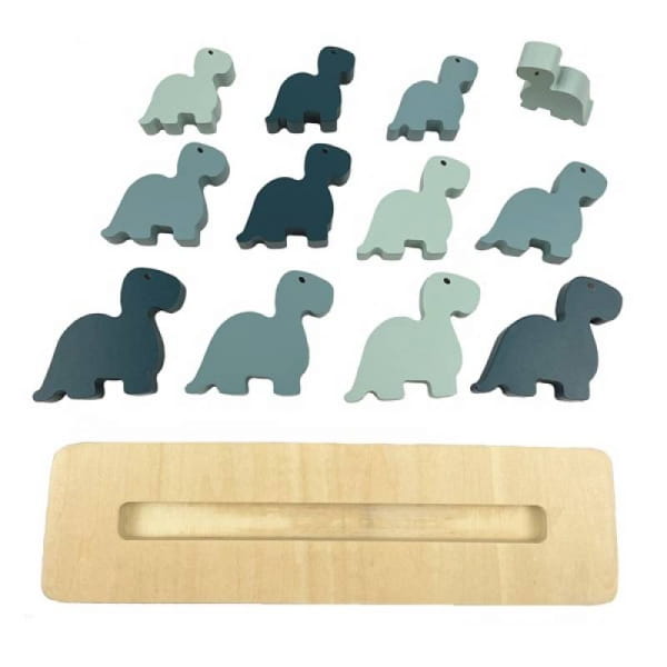 Egmont Toys® - Układanka  -  Gra Zręcznościowa Dinozaury | Egmont Toys®
