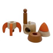 Egmont Toys® - Układanka  -  Gra Zręcznościowa Rakieta | Egmont Toys®