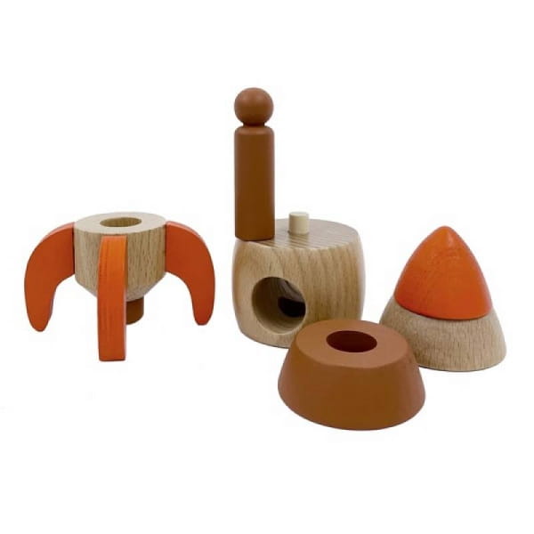 Egmont Toys® - Układanka  -  Gra Zręcznościowa Rakieta | Egmont Toys®