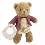 Egmont Toys® - Miś Morrisette z Ubraniami w Walizce | Egmont Toys®