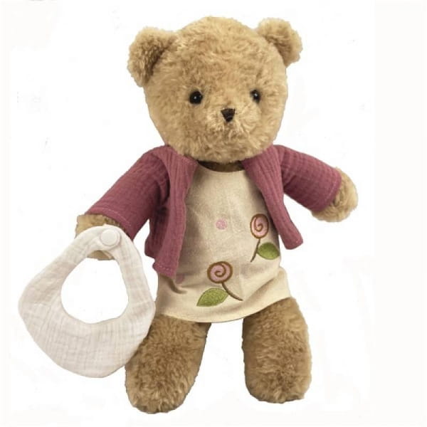 Egmont Toys® - Miś Morrisette z Ubraniami w Walizce | Egmont Toys®