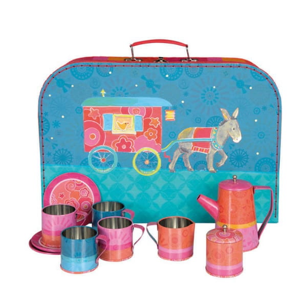 Egmont Toys® - Zestaw Kawowy Dla Dzieci, Gipsy | Egmont Toys®