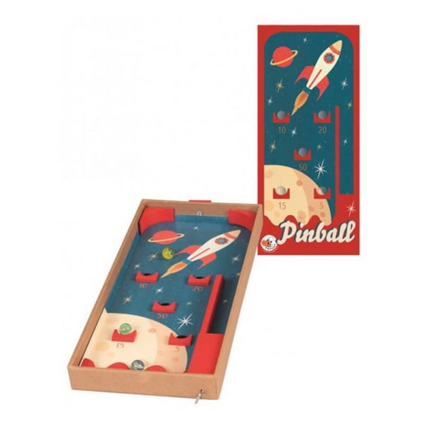 Egmont Toys® - Gra Manualna Mini Pinball | Egmont Toys®