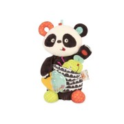 B.toys  -  Pluszowa Panda z Niespodziankami Sensorycznymi  -  Party Panda