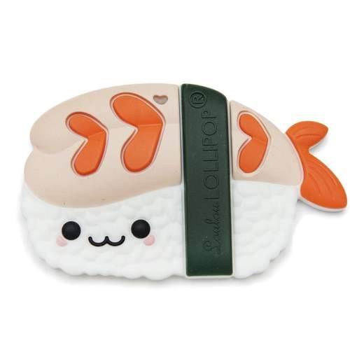 Loulou Lollipop   -   Gryzak Silikonowy Ebi Sushi