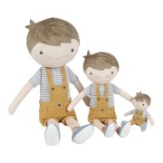 Little Dutch   -  Lalka Chłopiec jim 10cm