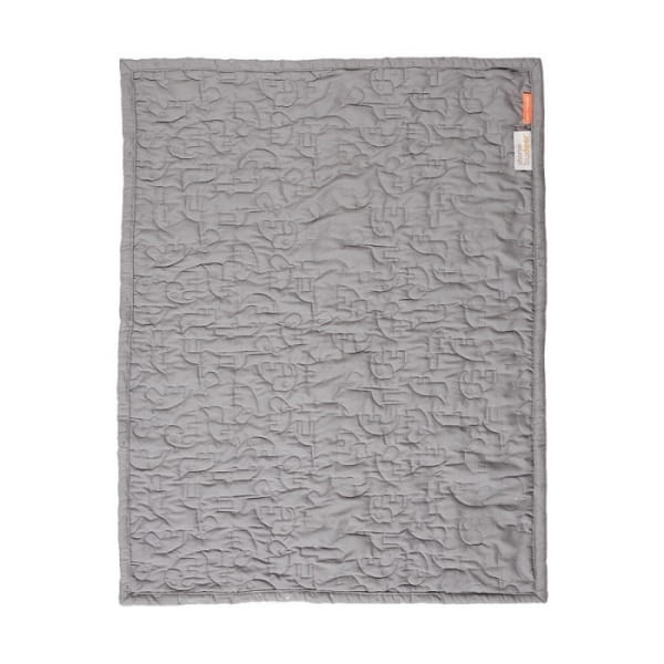 Done by Deer  -  Contour Kołderka Grey  80x100