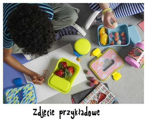 Skip hop  -  Pudełko Śniadaniowe Forget me not Piorun