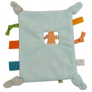 Żyrafa Sophie  -  Jako Pani Metka Sensory fun pad