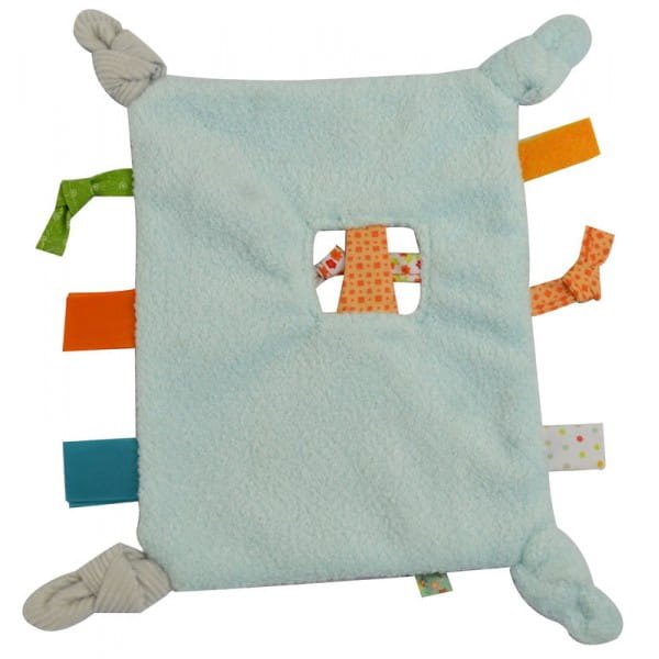 Żyrafa Sophie  -  Jako Pani Metka Sensory fun pad
