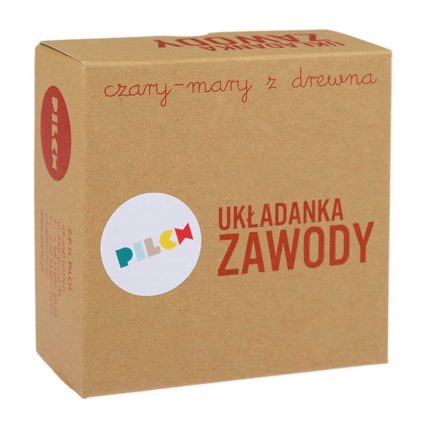 Pilch  -  Układanka Zawody