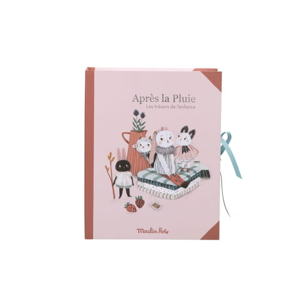 Moulin Roty        -         Pudełko na Pamiątki Apres La... 715108