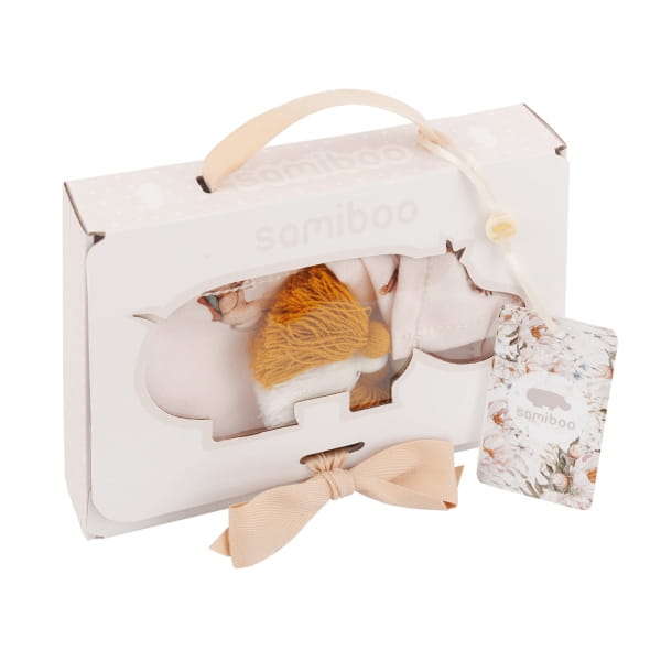 Samiboo                   -                   Otulacz Bambusowy m                -               Rocking Horses