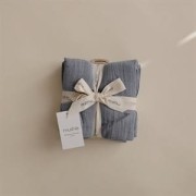 Mushie         -         Pieluszki Muślinowe 3       -       Pack Tradewinds