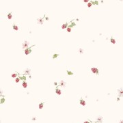 Samiboo  -  Bambusowa Chustka Czapka z Daszkiem Maliny