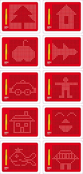 Apli Kids - Magnetyczna Tablica Apli Kids