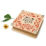 tender leaf toys - Drewniana Prasa Botaniczna