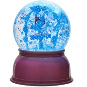 Djeco  -  Lampka Nocna Śnieżna Kula Balerina Dd03400