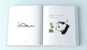 Wydawnictwo Albatros  -  	wielka Panda i Mały Smok