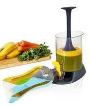 Fill n Squeeze - Nutripouch Mini, Zestaw Startowy, Fill'n Squeeze