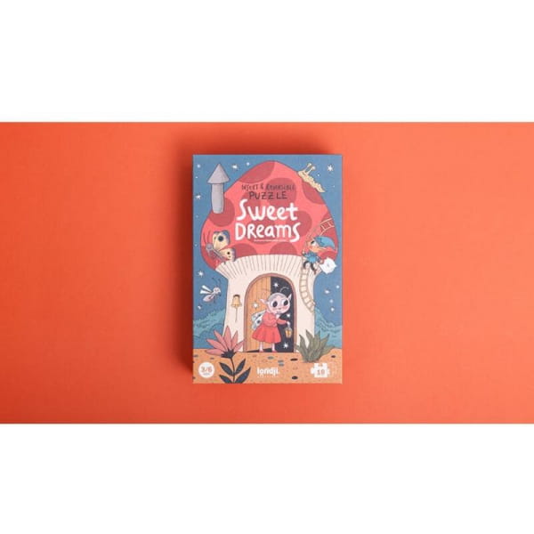 Londji® - Puzzle Sweet Dreams  -  Słodkich Snów | Londji®