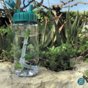 Maison Petit Jour® - Butelka, Bidon Ecozen 0,35 l Dinozaury | Maison Petit Jour®