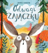 Wydawnictwo Amber    -    Amberek. Odwagi, Zajączku