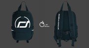 Scootandride - Plecak na Hulajnogę Dla Dzieci 1 - 5 Lat Rose