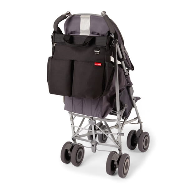 Skip hop   -  Torba duo Signature Black