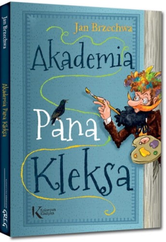 Wydawnictwo Greg   -   Akademia Pana Kleksa