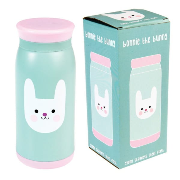 Rex London - Termos Dla Dziecka 350 Ml,  Króliczek Bonnie