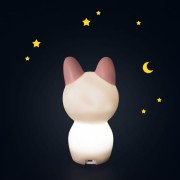 Moulin Roty      -    Lampka Nocna Kotek Apres la Pluie 715250