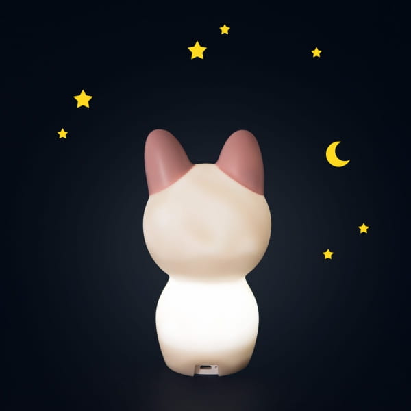 Moulin Roty      -    Lampka Nocna Kotek Apres la Pluie 715250