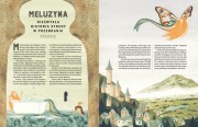 Wydawnictwo Nasza Księgarnia    -    Atlas Syren. Wodny Lud z Różnych Stron Świata