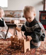 Wooden Story - Przebijak Naturalny