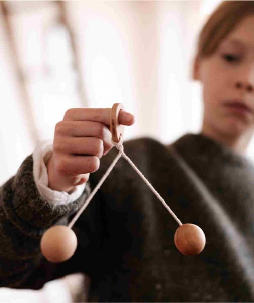 Wooden Story - Drewniana Zabawka Bon Bon Ball