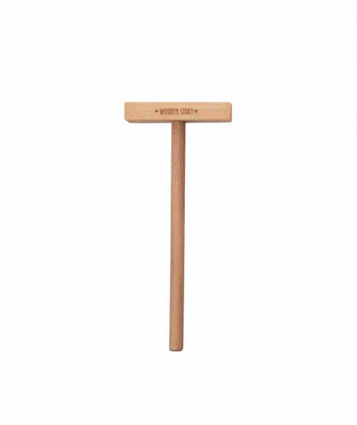 Wooden Story - Drewniane Akcesoria do Tacki Montessori