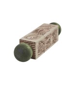 Wooden Story - Drewniana Układanka Obracanka Magic Forest – Kolorowa