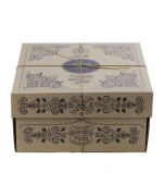 Wooden Story - Drewniane Klocki do Sortowania Kształtów – Naturalne xl