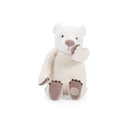 Moulin Roty                    -                      Przytulanka Maskotka Miś Polarny Calinours H33 cm 894016