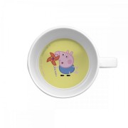 Petit Jour Paris® - Kubek z Uchem 180 ml Świnka Peppa | Petit Jour Paris®