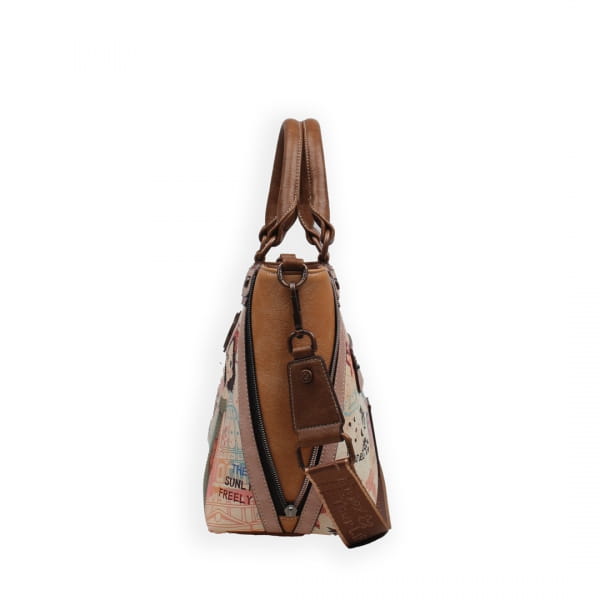 Janet Denese - Torebka Shoper Bag | Janet Denese